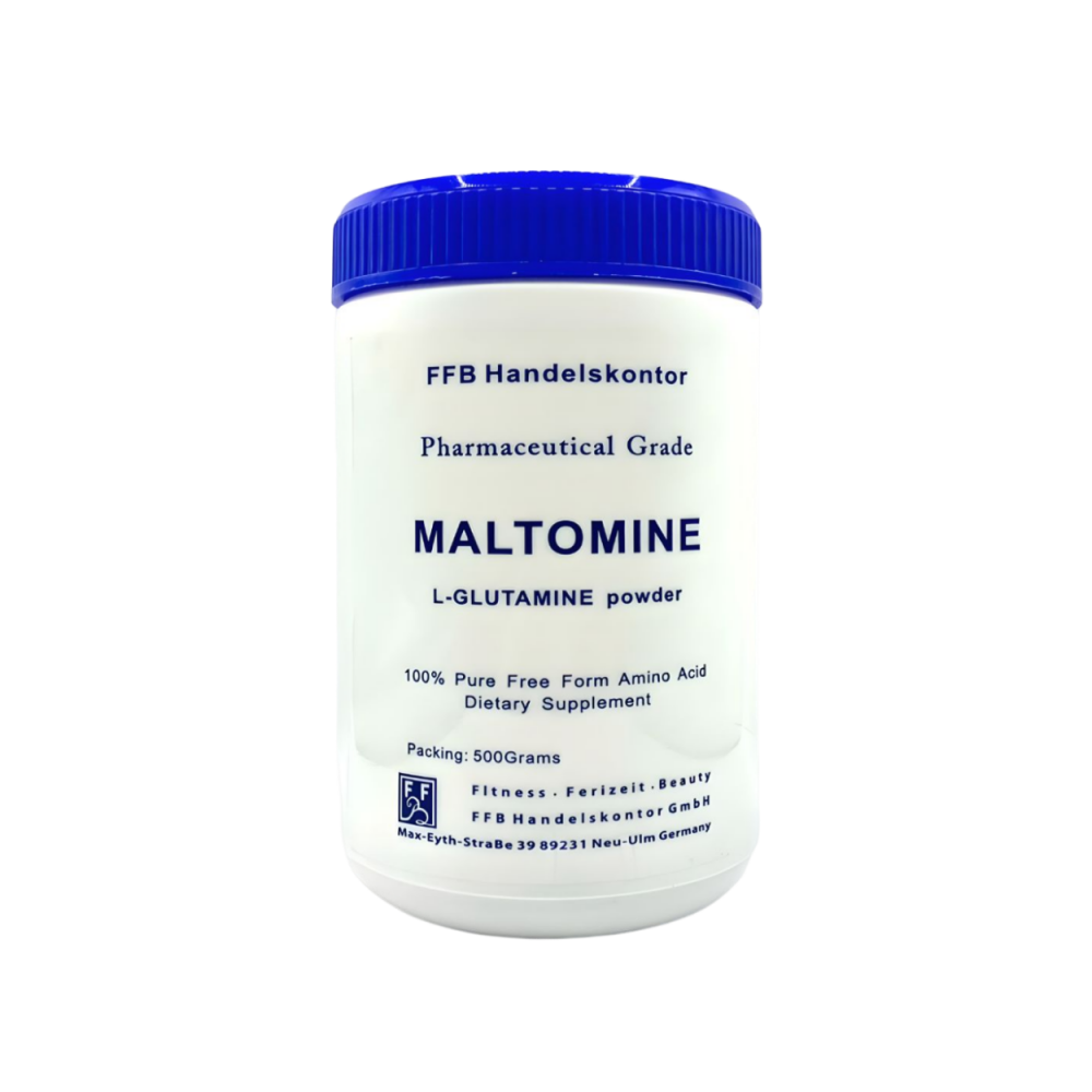 樂保命® II 左旋麩醯胺酸高單位濃縮粉末