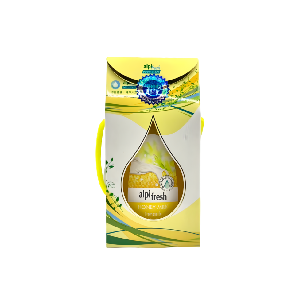 德國歐漾 蜂蜜牛奶精華高校機能沐浴(髮)精