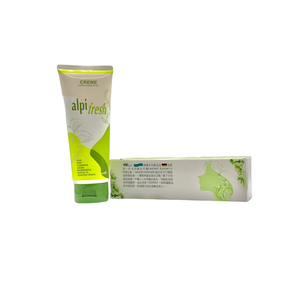 Alpi Fresh® 樂膚寶 II 乳木果油滋潤護敏乳霜