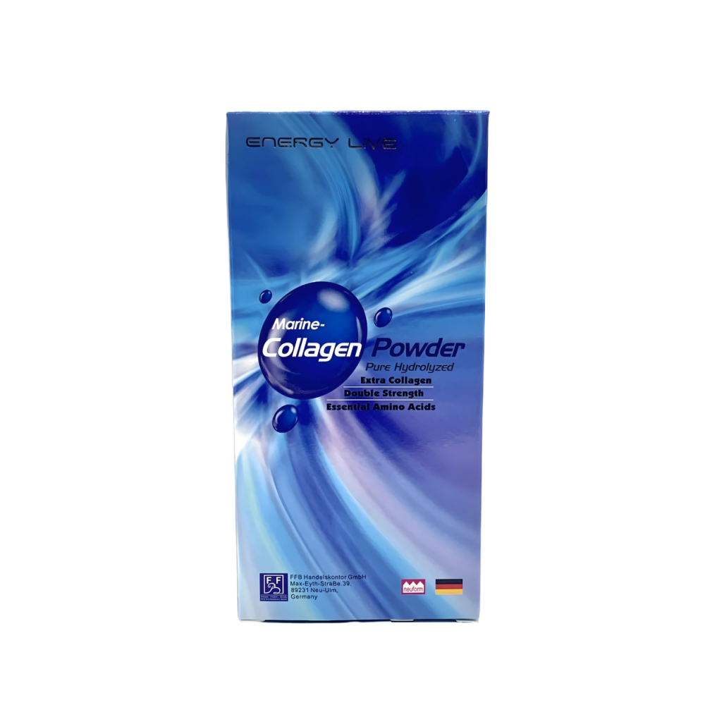 恩吉萊® 海洋水解魚膠原彈力蛋白高單位粉末