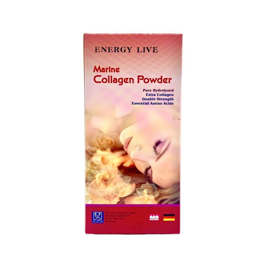 恩吉萊® V1褐藻水解膠原彈力蛋白高單位粉末