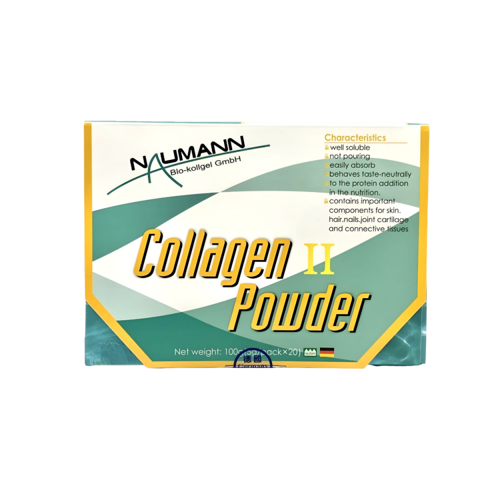 諾固® II 100% 水解褐藻膠原彈力蛋白高單位粉末