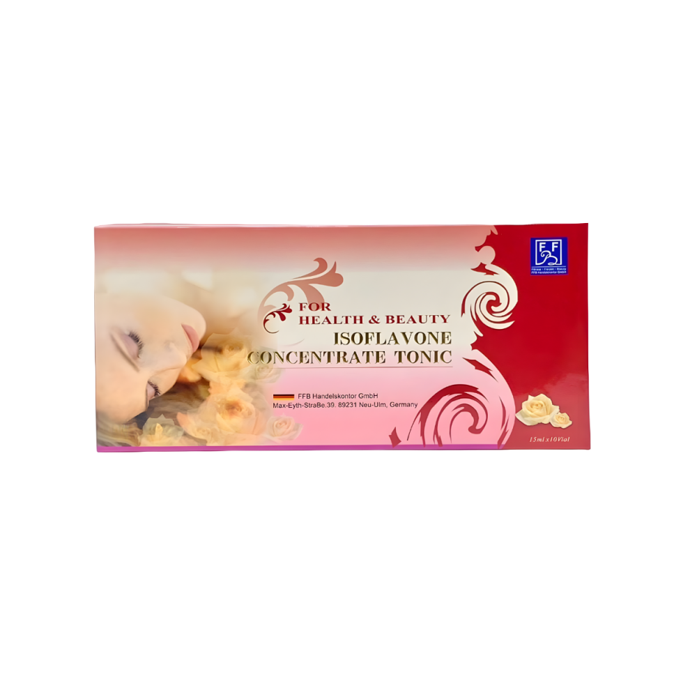 FFB 樂婦寶® 超濃縮美滿補精