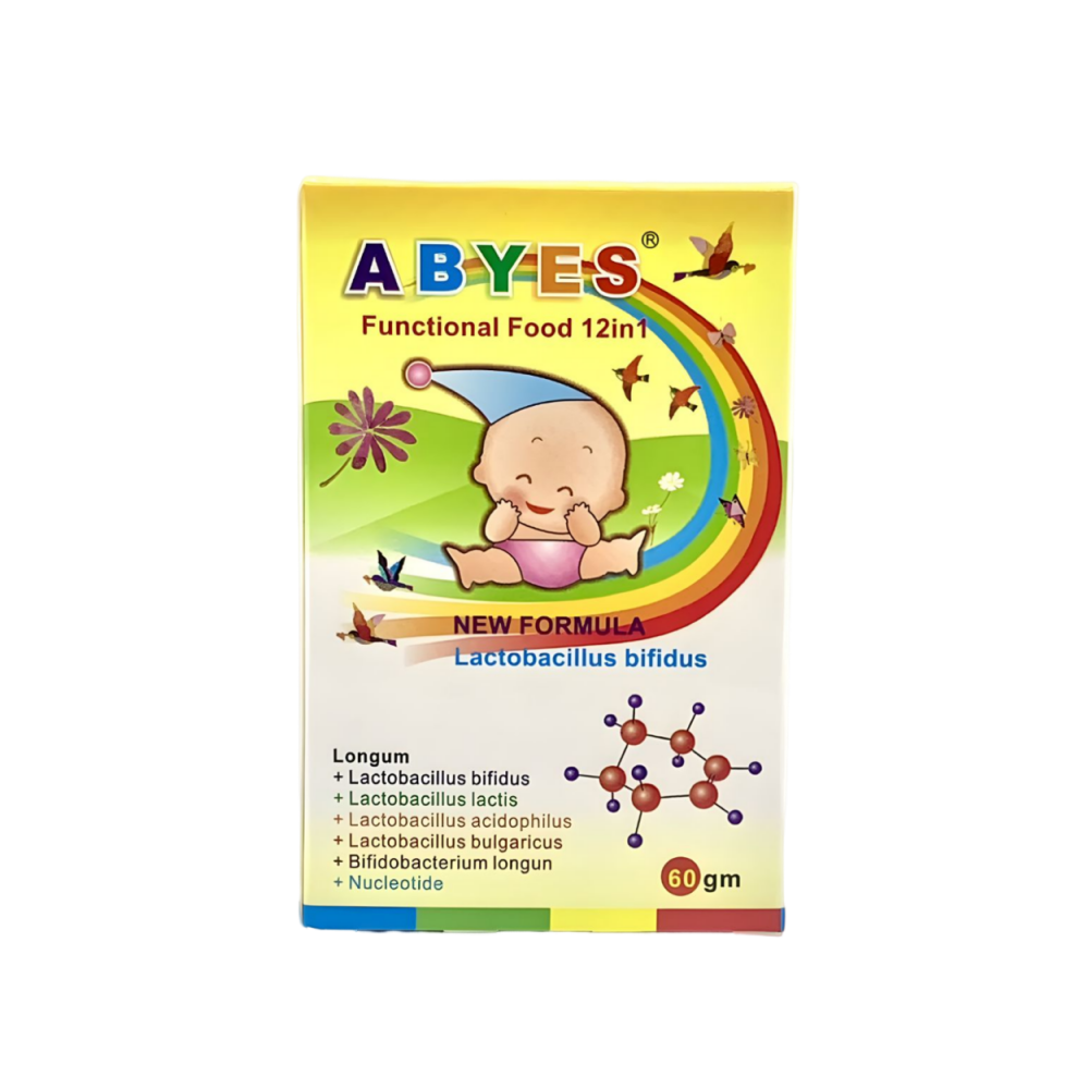 亞比樂® 高優質12合1草莓風味乳酸菌粉末