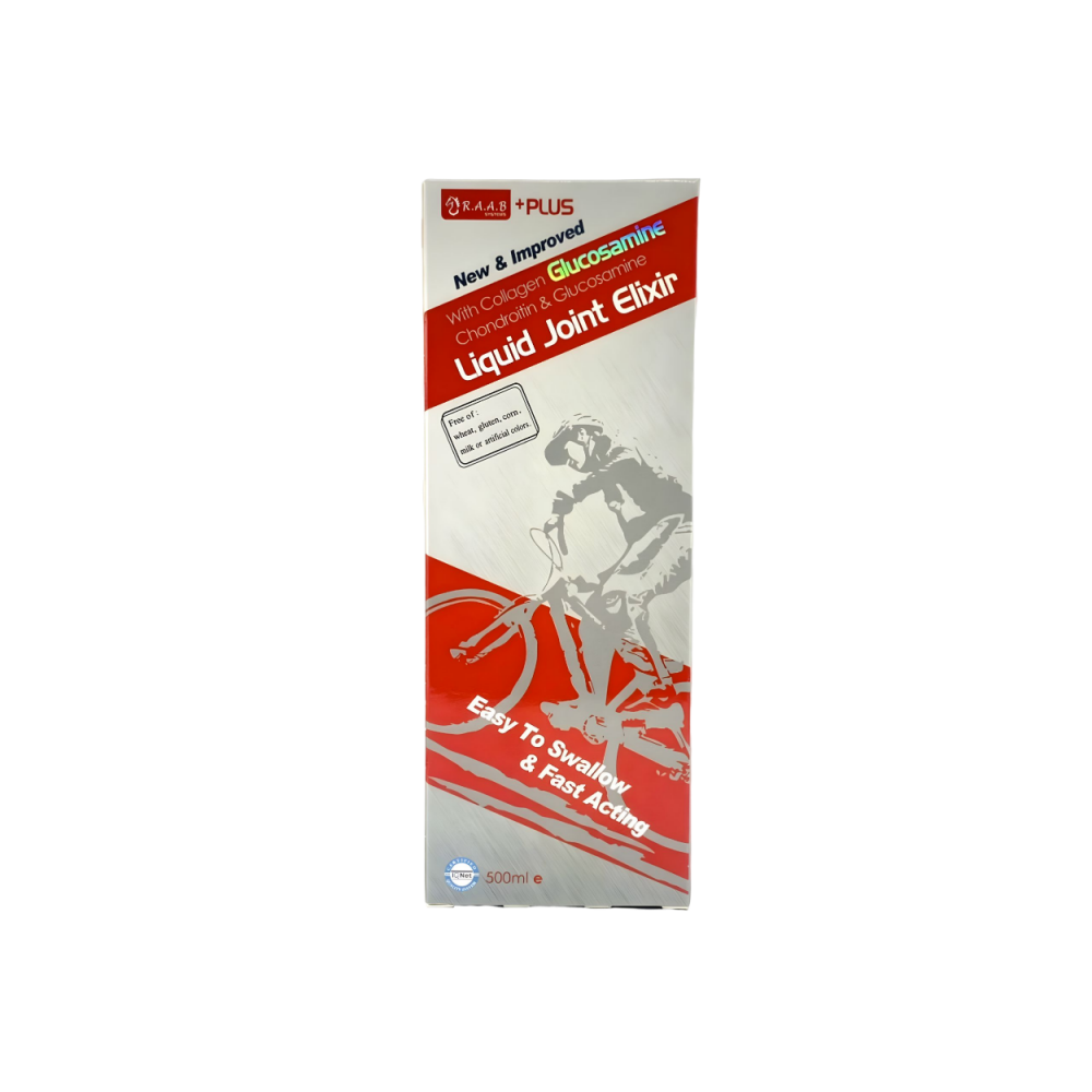 長生殿® 加強版高純度液態葡萄糖胺