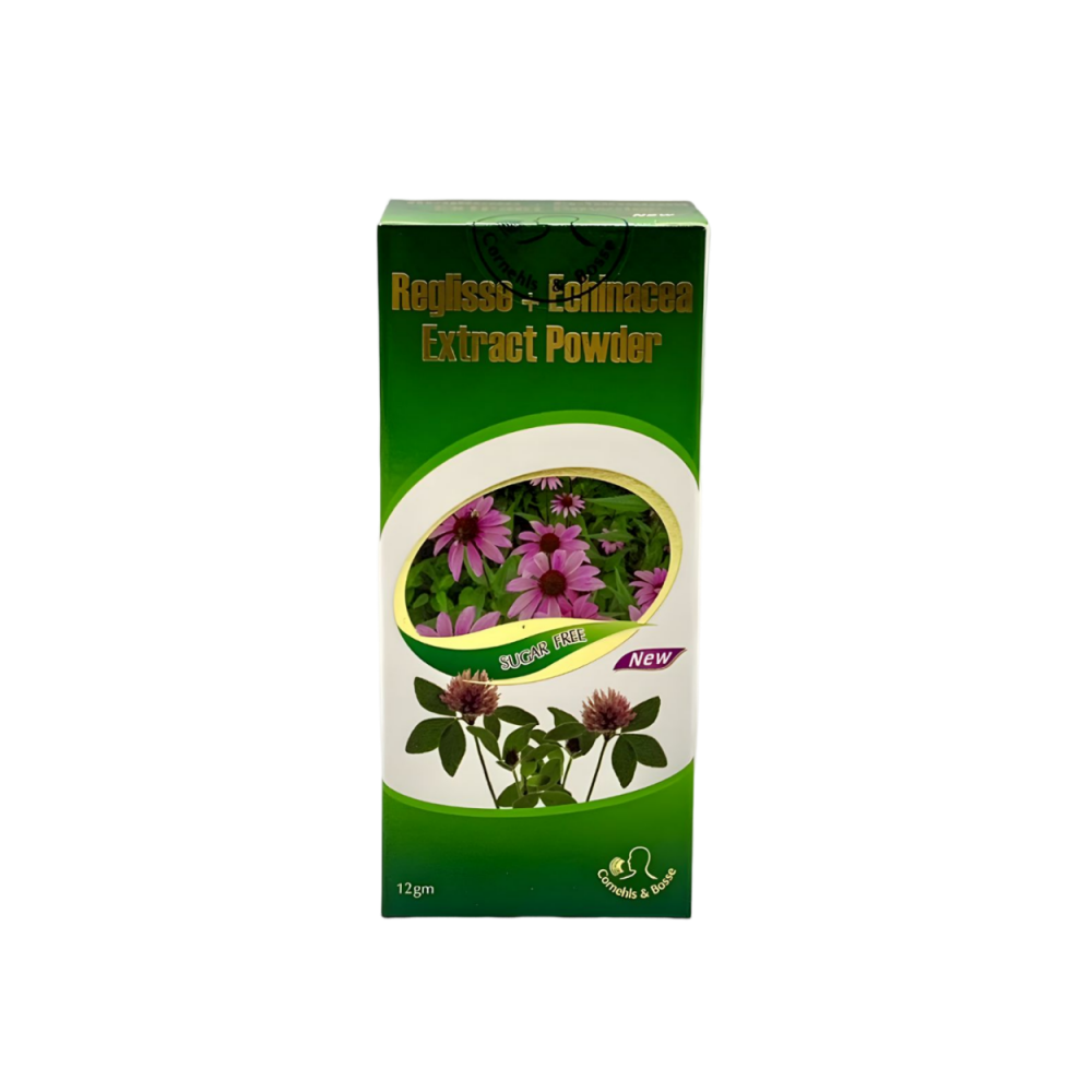 樂立舒® 超涼紫錐花多酚草本精油粉末